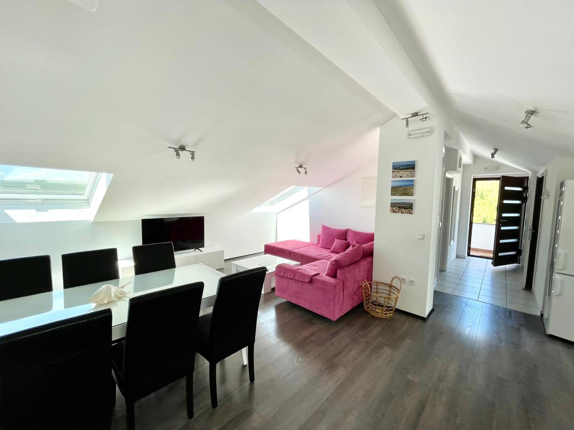 Apartments Monika Bed & Breakfast 1&4 Punat Exterior photo