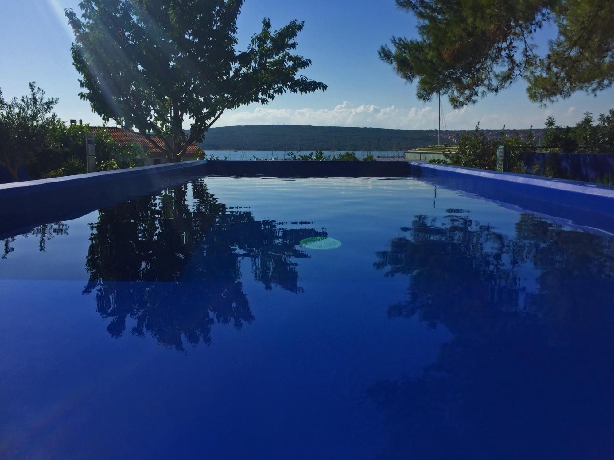 Apartments Monika Bed & Breakfast 1&4 Punat Exterior photo